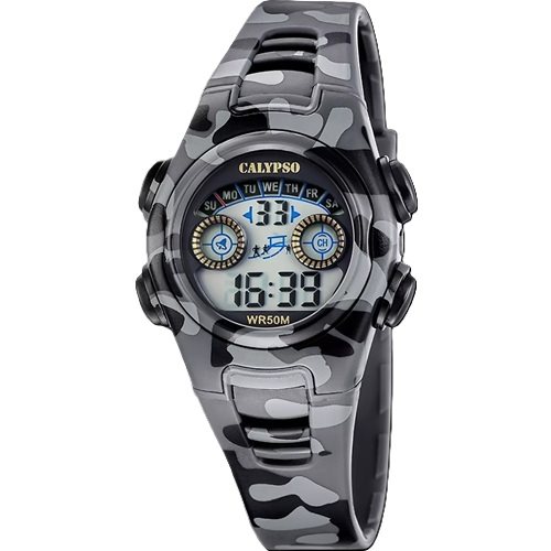 Orologio Calypso Bambino in Gomma K6074/4 - K6074/4